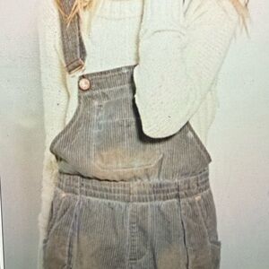 One teaspoon overalls